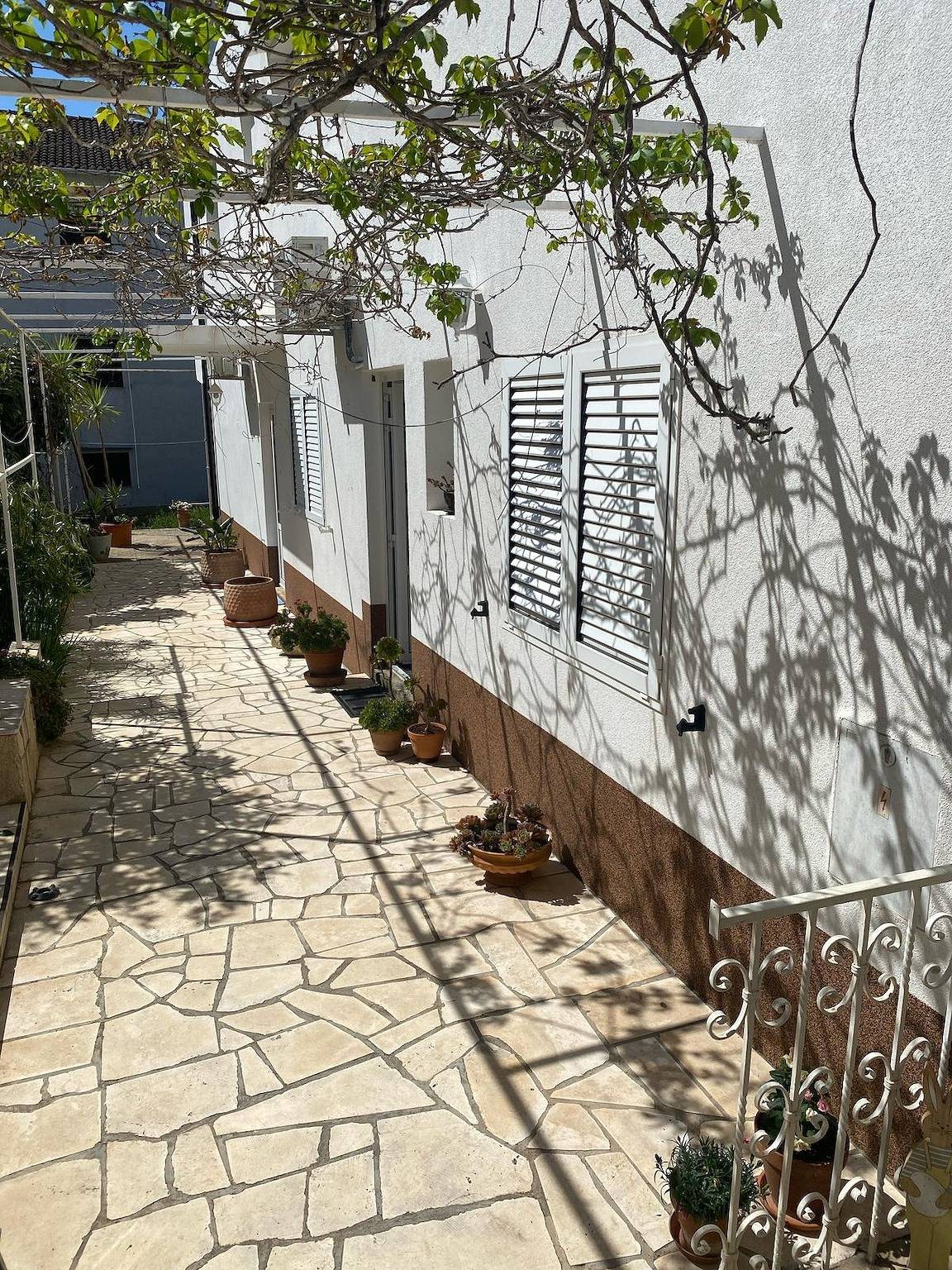 Apartamento entero, Apartamento de una habitación con una terraza Stari Grad, Hvar A-21723-a in Stari Grad, Hvar (isla)