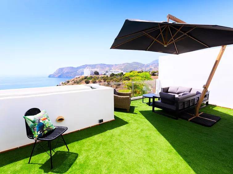 Maison 6 Personnes in La Herradura, Almuñecar
