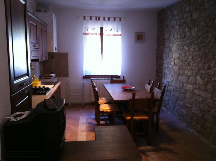 Location de vacances pour 8 personnes, avec vue à Riolunato - 4