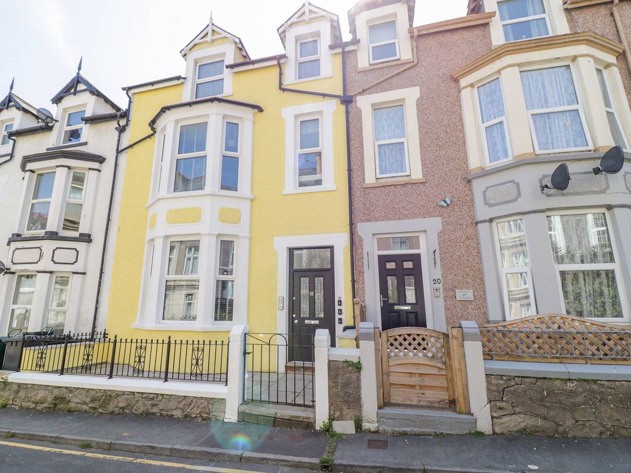 Cottage for 4 People in Llandudno, Conwy region