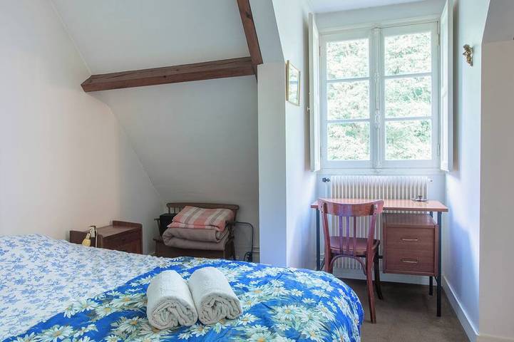 Location de vacances pour 10 personnes, animaux acceptés à Rochefort-en-Yvelines - 3