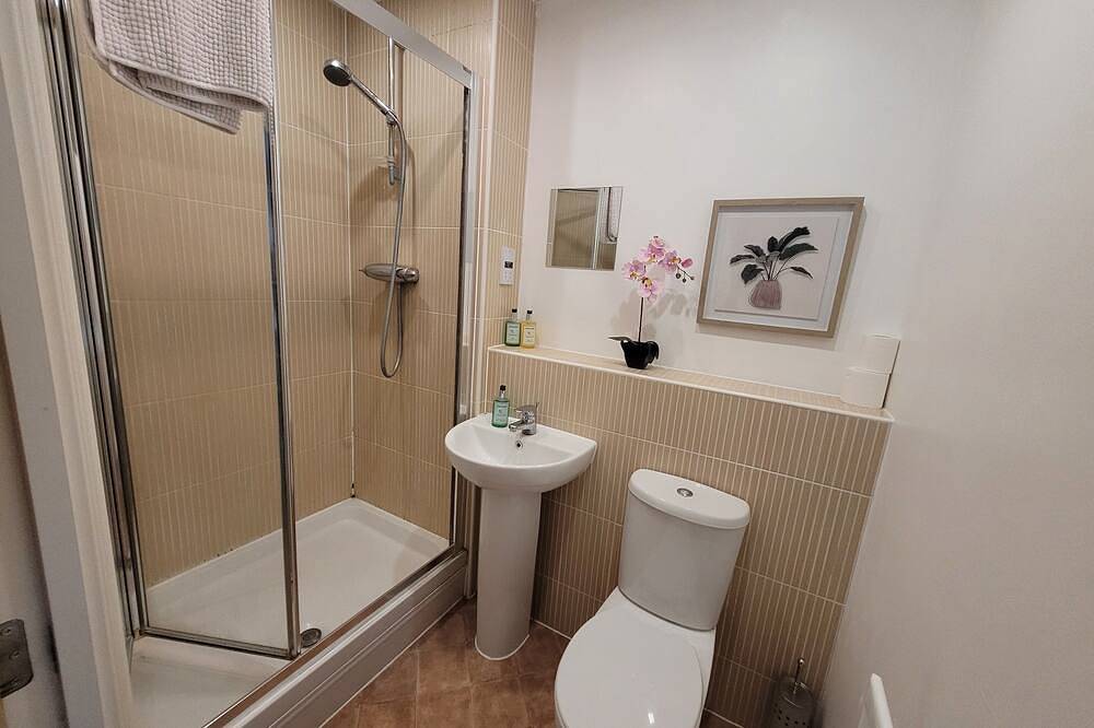 Entire apartment, Abbey Field Sycamore Apartment- By Catchpole Stays in Colchester, Essex