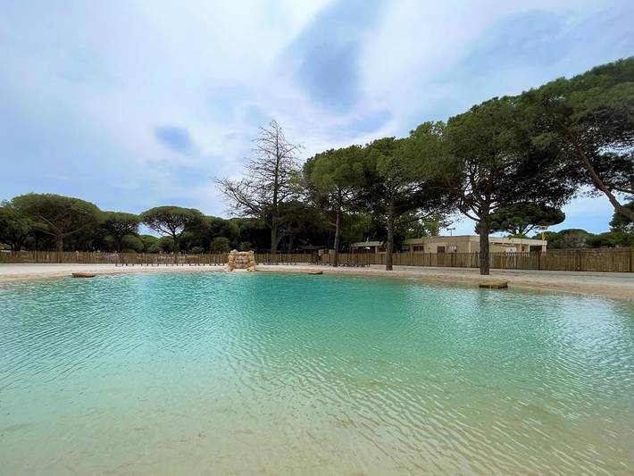 Camping für 4 Personen in Languedoc-Roussillon - 3