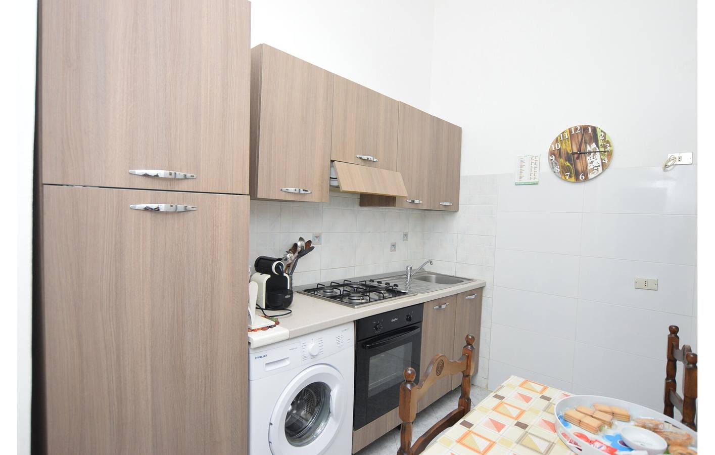 Apartamento vacacional entero, Apartamento en el centro de la ciudad con cama doble y aparcamiento in Ragusa (Sicilia), Provincia de Ragusa