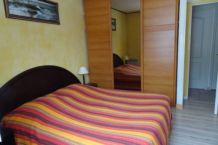 Location de vacances pour 10 personnes, avec terrasse et jardin dans Plage des Grenettes - 2