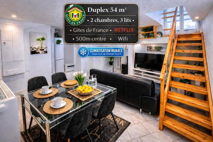 Gîte pour 4 personnes, avec vue à Pallud