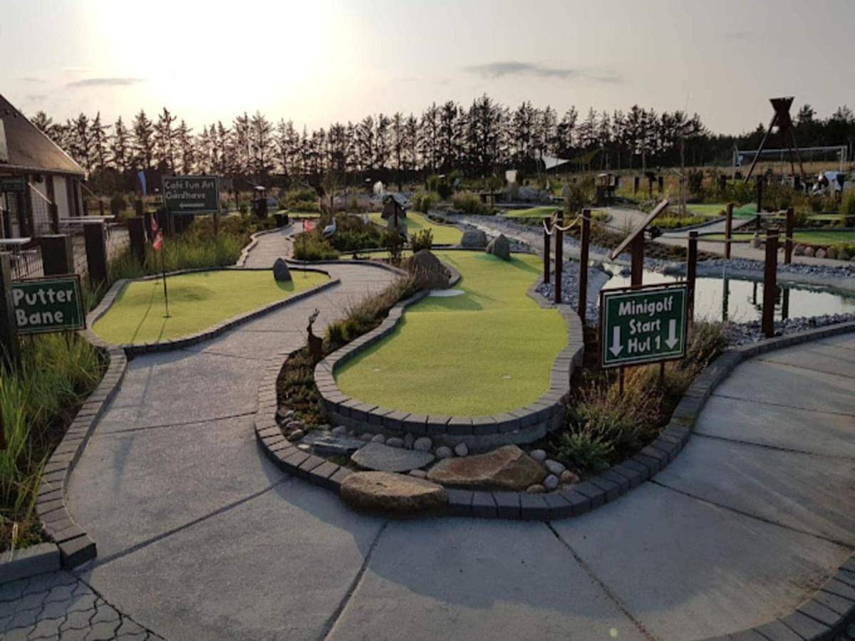 Holiday home Blokhus Lxxxi in Blokhus, Jammerbugt