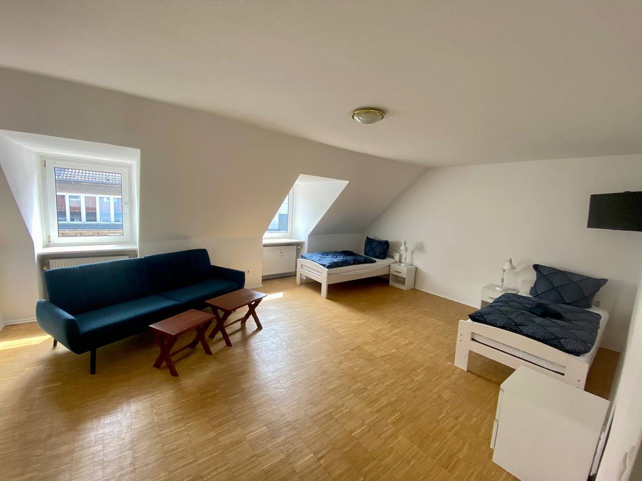 Ganze Wohnung, Wohnung 'Kiel, Holstenstraße 5 Og Rechts' mit Wi-Fi in Kieler Förde, Kiel
