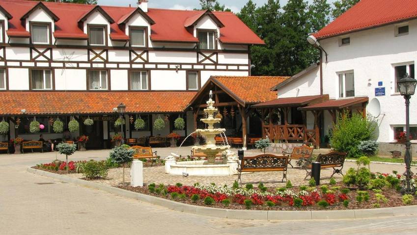 Bed and Breakfast für 2 Personen, mit Garten