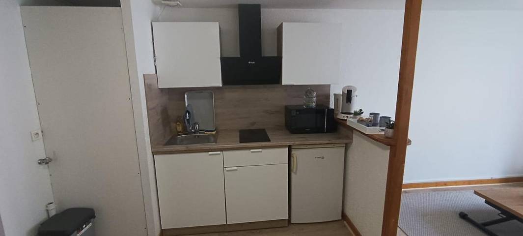 Gîte pour 4 personnes, avec vue dans Eglise Notre Dame De La Prosperite - 2