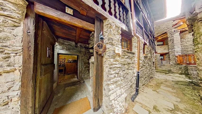 Location de vacances pour 6 personnes, avec Balcon ainsi que Terrasse et Vue dans Mollia - 3