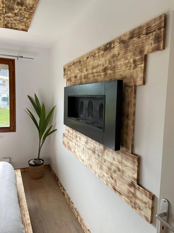 Gîte pour 2 personnes, avec terrasse à Alby-sur-Chéran - 3