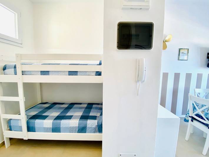 Gîte pour 4 personnes, avec jardin à Lido delle Nazioni - 4