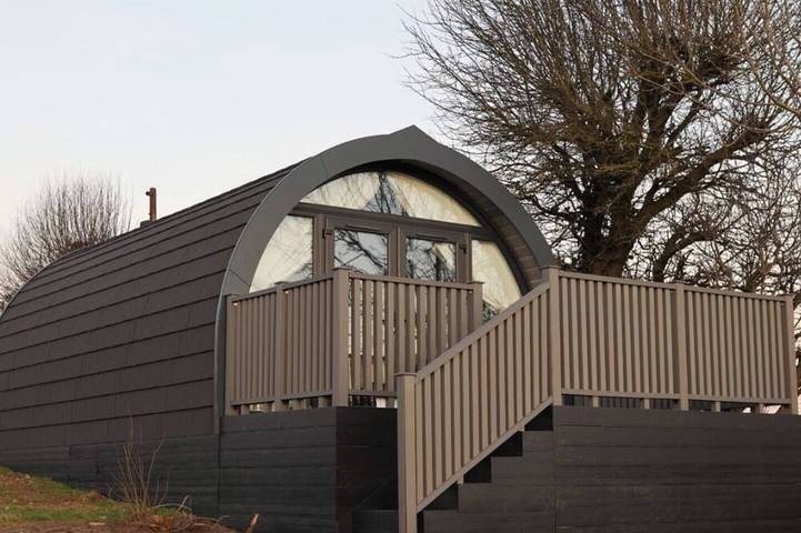 Holiday rental for 4 people, with garden, with pets in Scalby