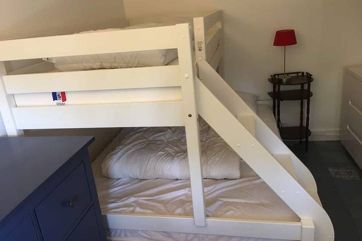 Ferienwohnung für 7 Personen, mit Garten und Terrasse in Porquerolles - 4