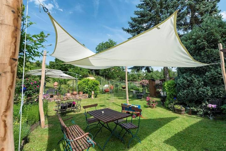 Ferienwohnung für 2 Personen, mit Terrasse und Garten sowie Ausblick in Breuberg - 3