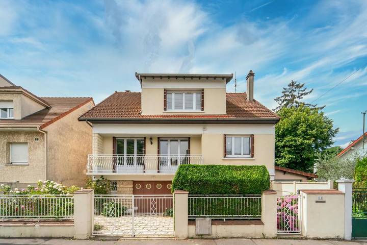 Villa pour 21 personnes, avec jardin dans Seine-Saint-Denis - 3