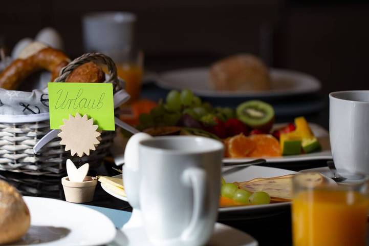Ferienhaus für 6 Personen, mit Garten und Terrasse in Geltinger Bucht