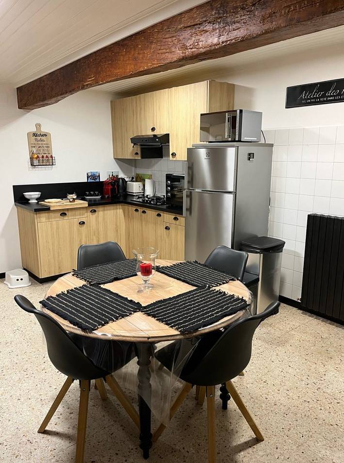 Gîte pour 4 personnes, avec jardin et terrasse dans le Gers - 2