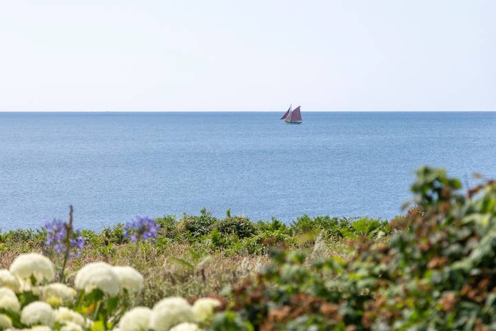 Villa pour 8 personnes, avec jardin, adapté aux familles en Bretagne - 4