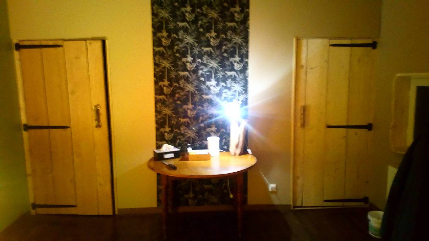 La Grange du Kerala - Chambre in Ban-sur-Meurthe-Clefcy, Parc naturel régional des Ballons des Vosges