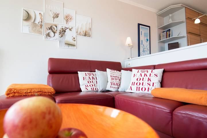 Ganze Ferienwohnung, Strand Domizil Wohnung 12 in Scharbeutz, Ostholstein