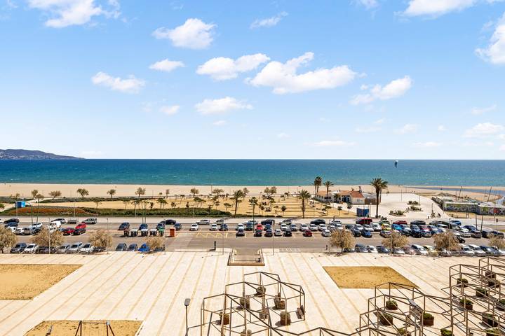 Ferienwohnung für 4 Personen, mit Haustier in Empuriabrava - 2