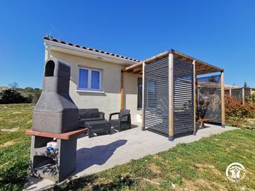Gîte for 4 People in Assignan, Hérault, Photo 4