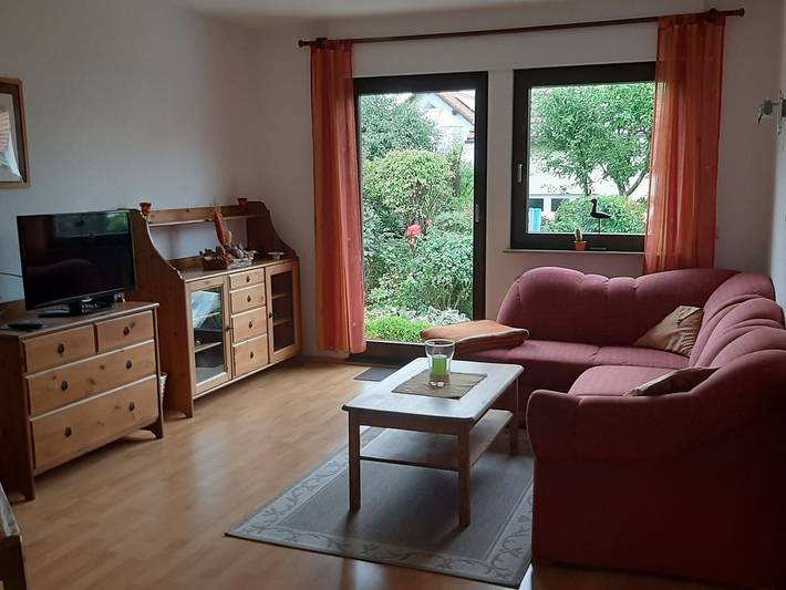 Ferienwohnung für 2 Personen, mit Terrasse in der Lausitz - 3
