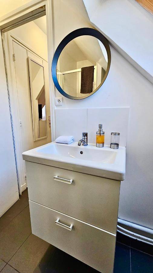 Gîte pour 2 personnes, avec vue à Noisy-le-Sec - 2