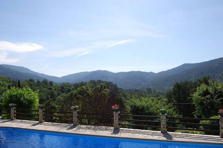 Casa de vacaciones para 14 personas, con jardín - 1