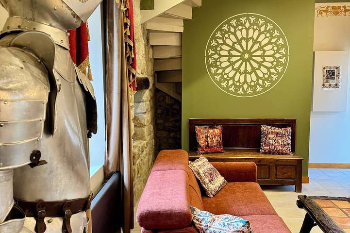 Maison de vacances pour 6 personnes, avec jacuzzi - 1