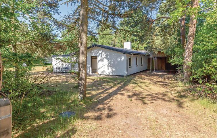Ferienhaus für 10 Personen mit Terrasse in Højby Lyng, Højby