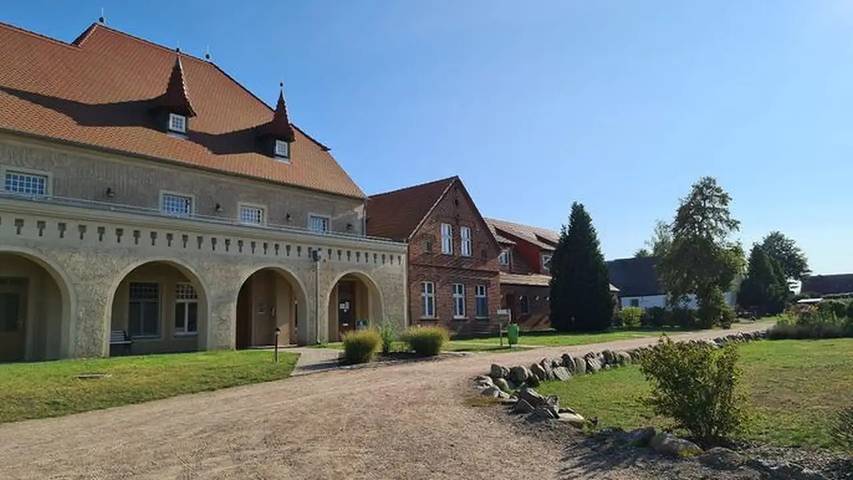 Ferienhaus für 6 Personen, mit Terrasse