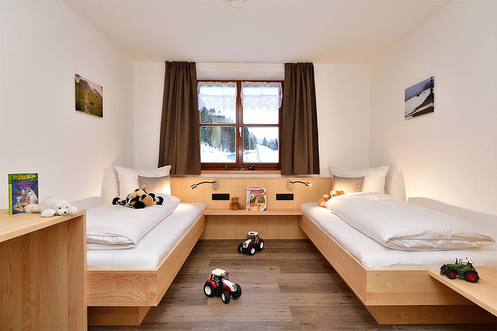 Ganze Ferienwohnung, Allgäuer in Hittisau, Bregenzerwald