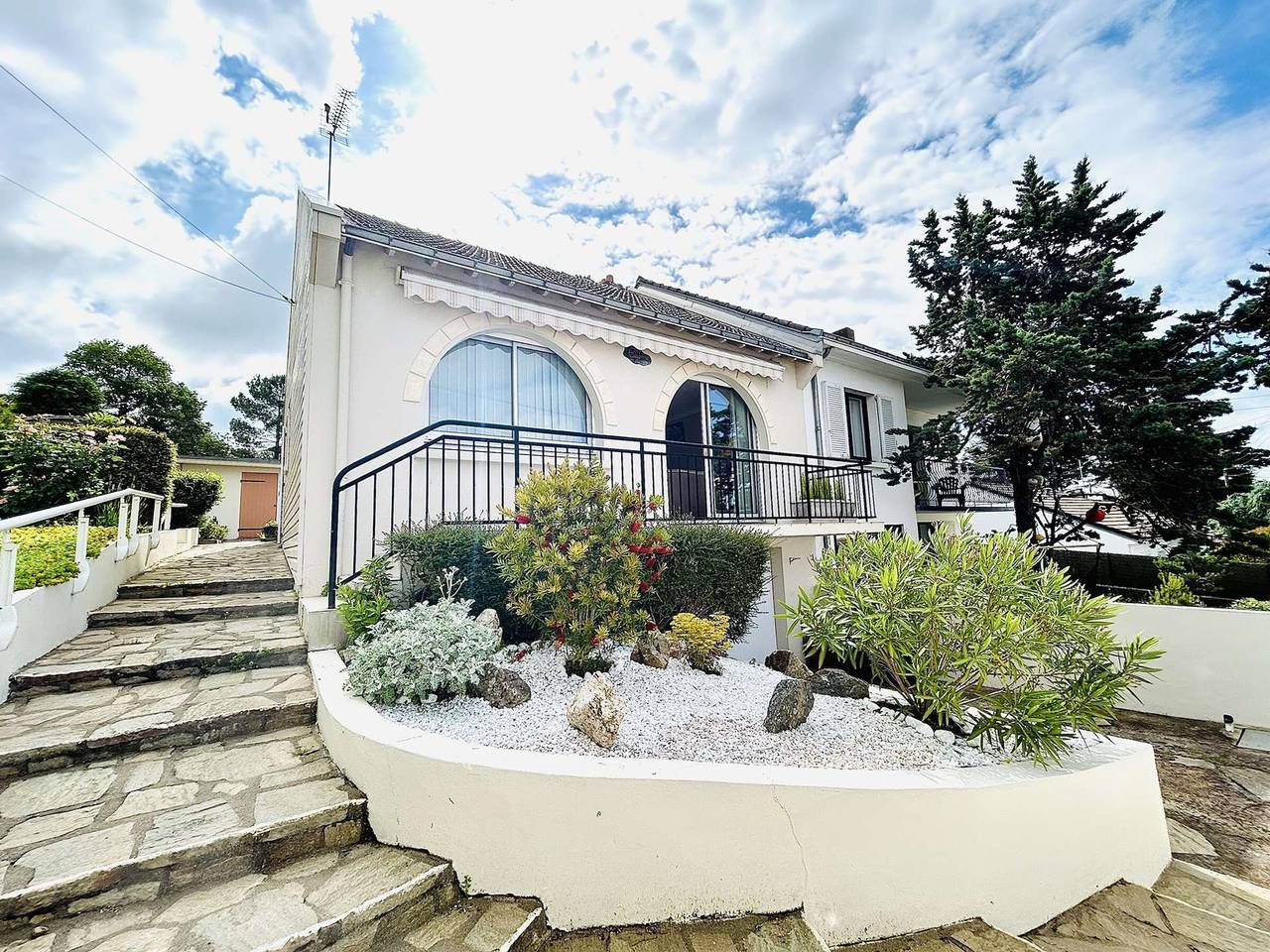 Photo : Maison de vacances