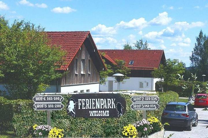 Ferienwohnung für 5 Personen, mit Terrasse in Eging am See