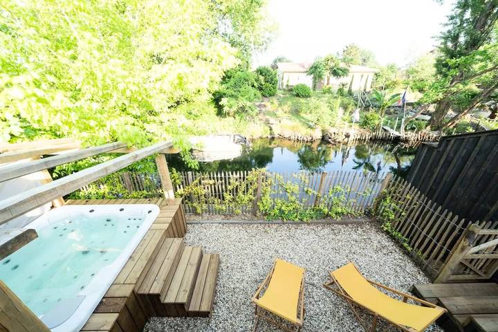 Villa pour 6 personnes, avec jardin à La Teste-de-Buch - 2