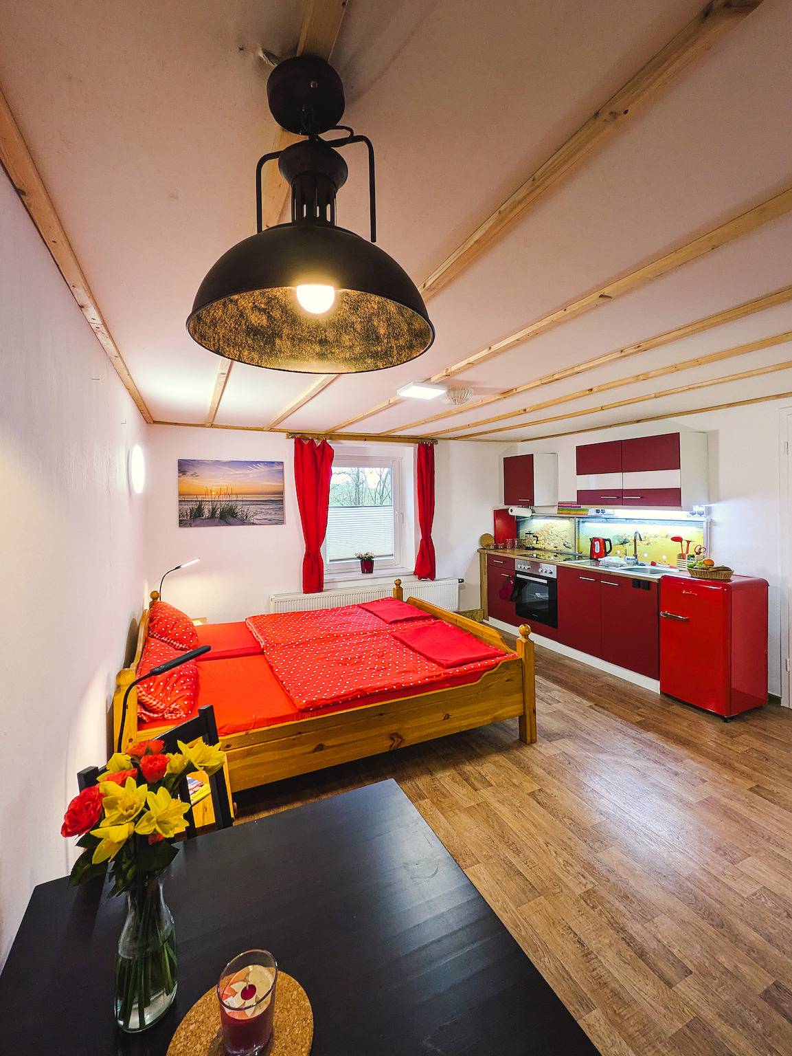 Ganze Ferienwohnung, Rätselstube in Carinerland, Neubukow-Salzhaff