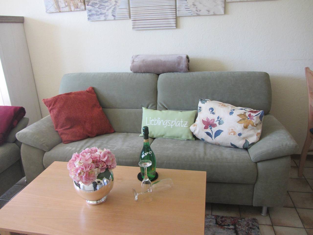 Ganze Ferienwohnung, Meeresbrise in St. Peter-Ording, Eiderstedt