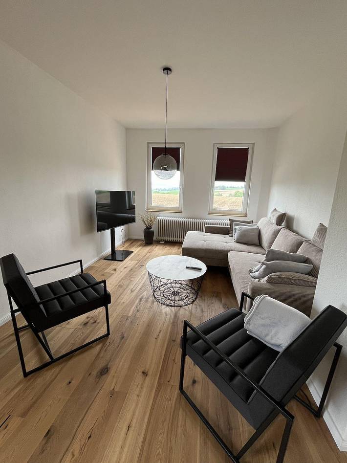 Ferienwohnung für 5 Personen, mit Garten, kinderfreundlich - 1