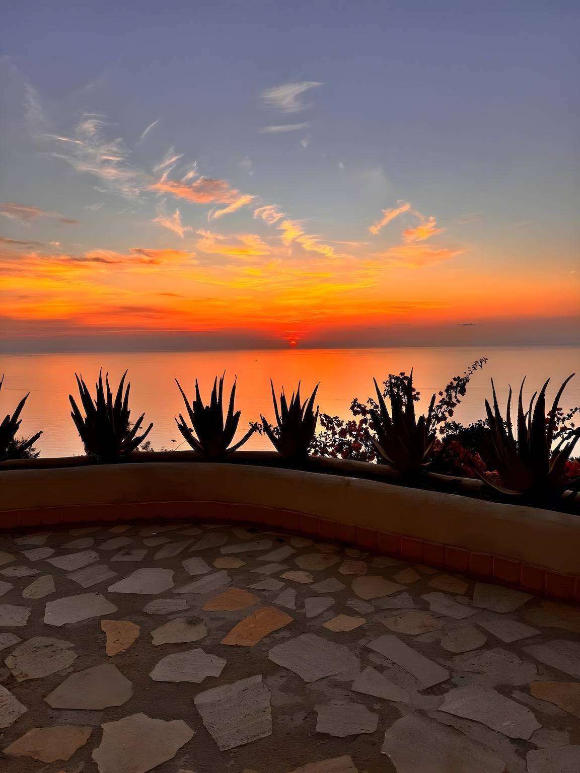 Villa 'Bella Vista' con vistas al mar, Wi-Fi y aire acondicionado in Zambrone, Provincia de Vibo Valentia