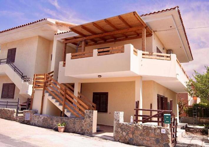 Appartement de vacances entier, Sweet Home  Costa Rossa - Sweet Home Costa Rossa in Isola Rossa, Trinità d'Agultu e Vignola