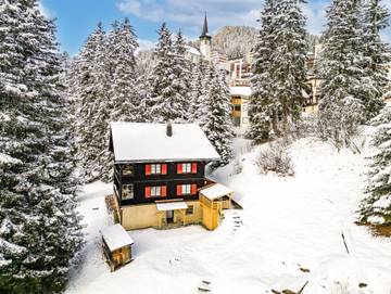 Studio für 4 Personen in Arosa, Plessur, Bild 3