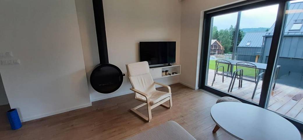 Ferienhaus für 12 Personen, mit Ausblick und Garten in Lipno-Stausee - 2