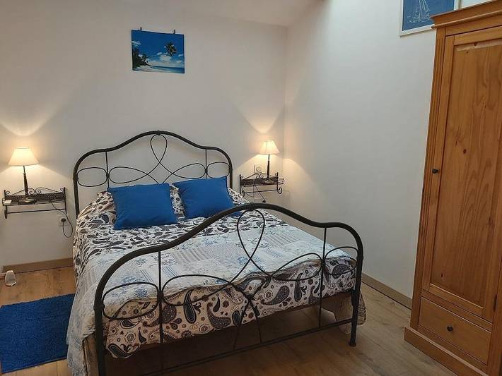 Gîte pour 15 personnes, avec terrasse dans Rhône - 4
