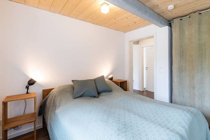 Bauernhof für 4 Personen, mit Garten und Terrasse, mit Haustier in Boren - 2