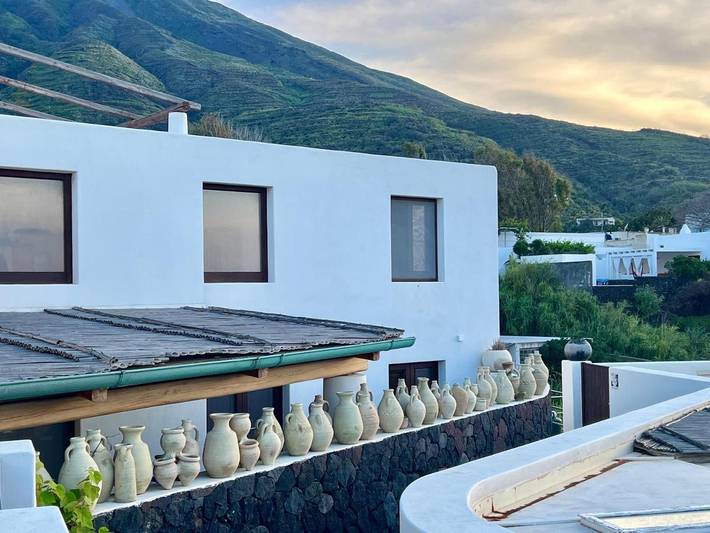 Casa vacanza per 6 persone, con terrazza e panorama, con animali domestici - 1
