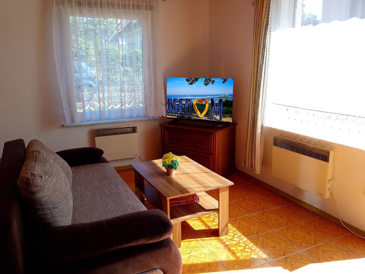 Ganze Ferienwohnung, Kos-Ferienbungalow Drubba - Kos-Bungalow Familie Drubba in Koserow, Bernsteinbäder