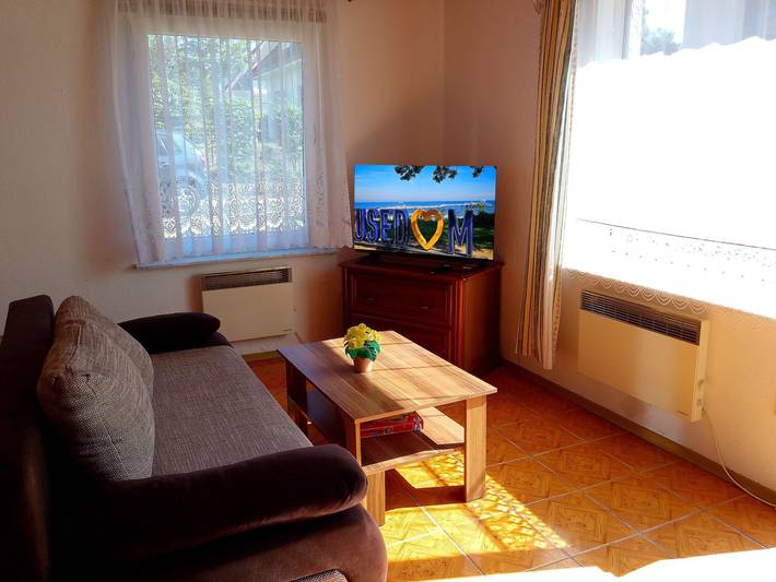 Bungalow für 4 Personen, mit Garten in Koserow - 4